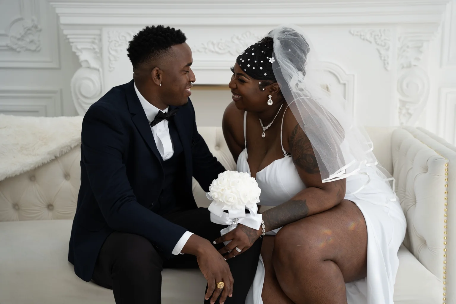 SA Production Media wedding photograph